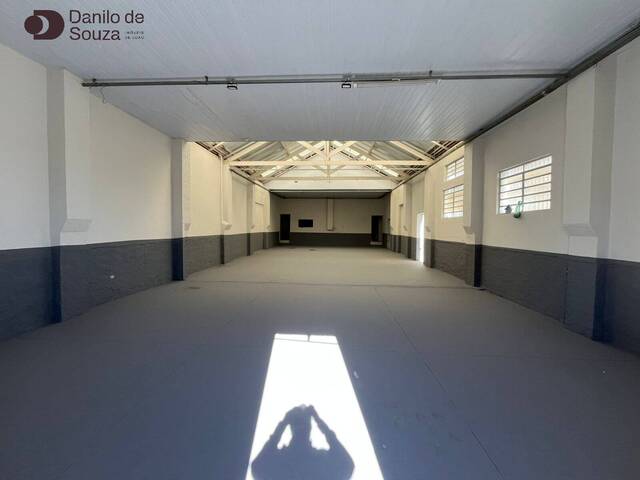 #1042 - Barracão para Venda em Limeira - SP - 1
