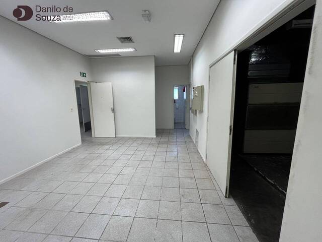 #1043 - Salão Comercial para Locação em Limeira - SP - 2