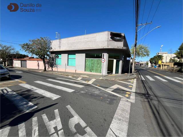 #1043 - Salão Comercial para Locação em Limeira - SP - 1