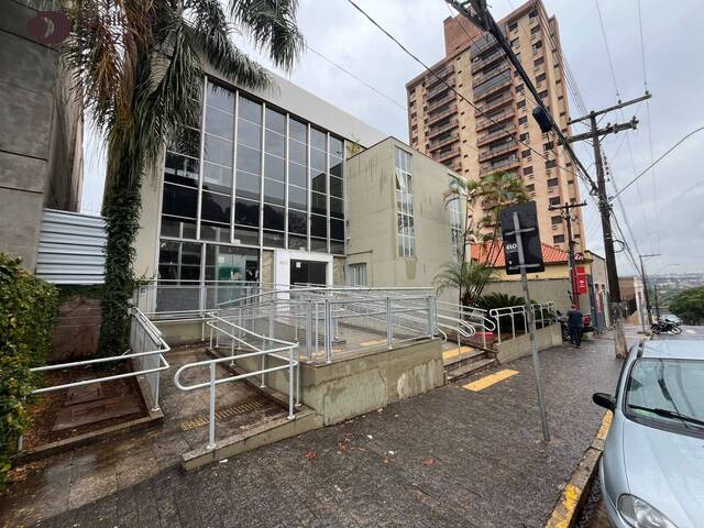 #1048 - Salão Comercial para Venda em Limeira - SP - 1