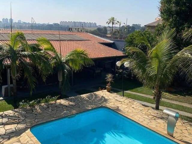 #1052 - Chácara para Venda em Limeira - SP - 1