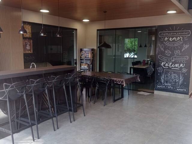 #1053 - Casa em condomínio para Venda em Limeira - SP - 1
