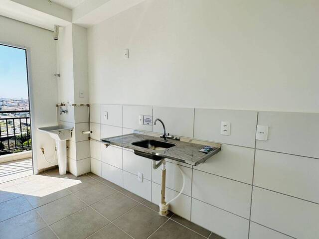 #1061 - Apartamento para Venda em Limeira - SP - 2