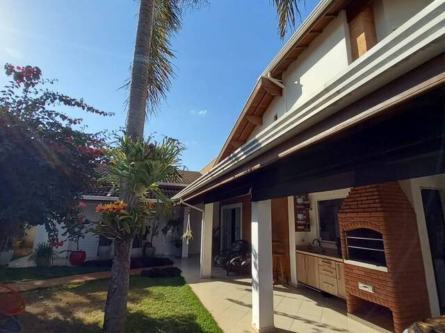 #1070 - Casa em condomínio para Venda em Limeira - SP - 2