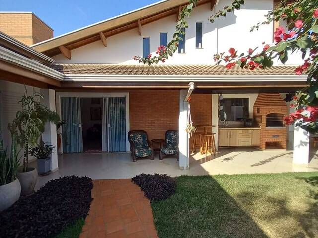 #1070 - Casa em condomínio para Venda em Limeira - SP - 1