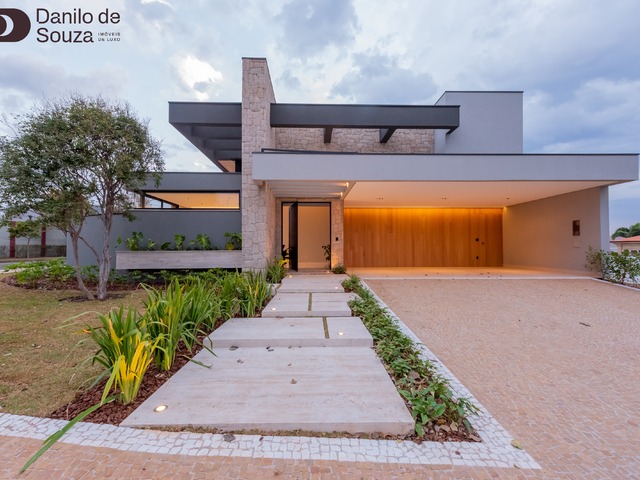 #1073 - Casa em condomínio para Venda em Limeira - SP - 1