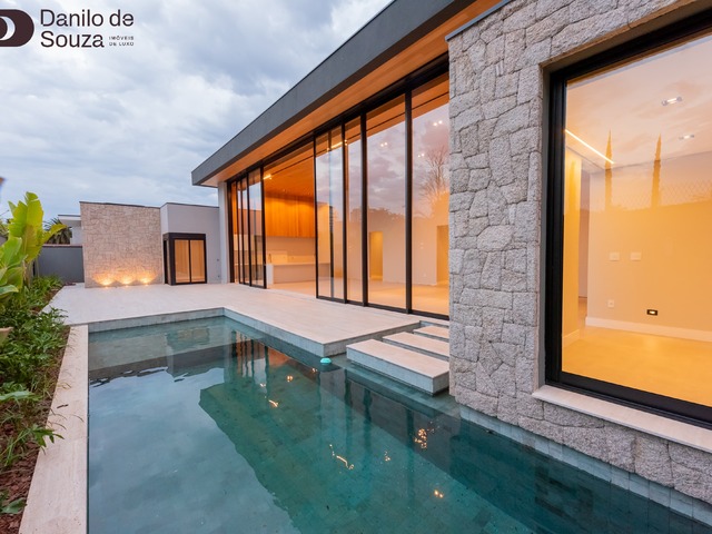 #1073 - Casa em condomínio para Venda em Limeira - SP - 2