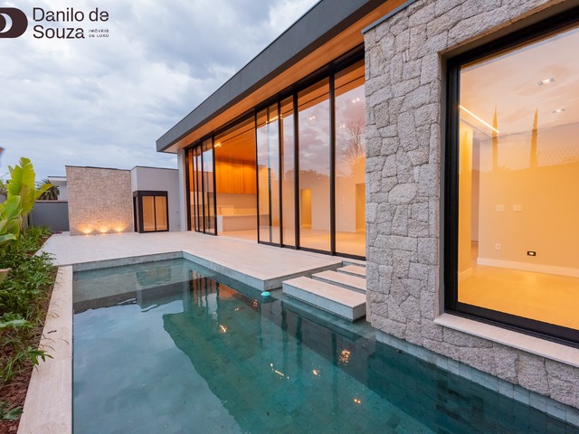 #1073 - Casa em condomínio para Venda em Limeira - SP - 3