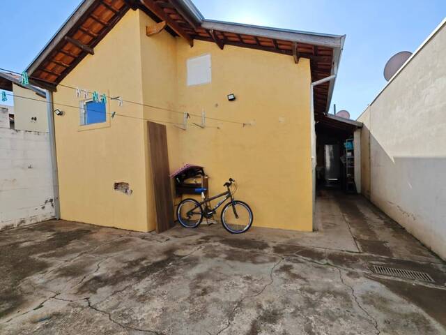 #1080 - Casa em condomínio para Venda em Limeira - SP - 1