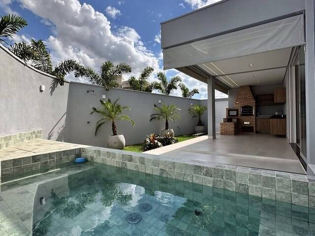 Venda em Residenciais Fazenda Itapema - Limeira