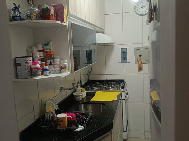 #1107 - Apartamento para Venda em Limeira - SP