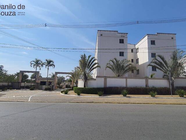 #1113 - Apartamento para Venda em Limeira - SP - 3