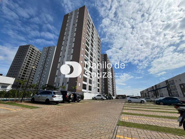 #1121 - Apartamento para Venda em Limeira - SP - 1