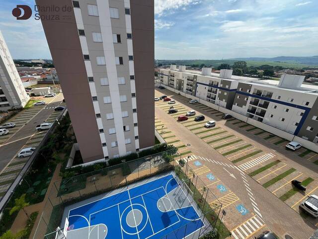 #1121 - Apartamento para Venda em Limeira - SP - 2