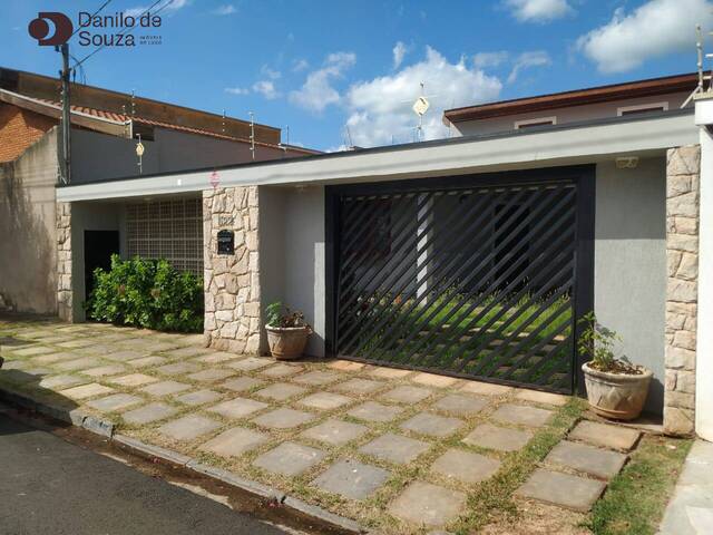 #1122 - Casa para Locação em Limeira - SP - 1
