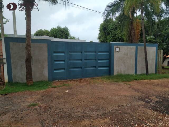 #1124 - Chácara para Locação em Limeira - SP - 2