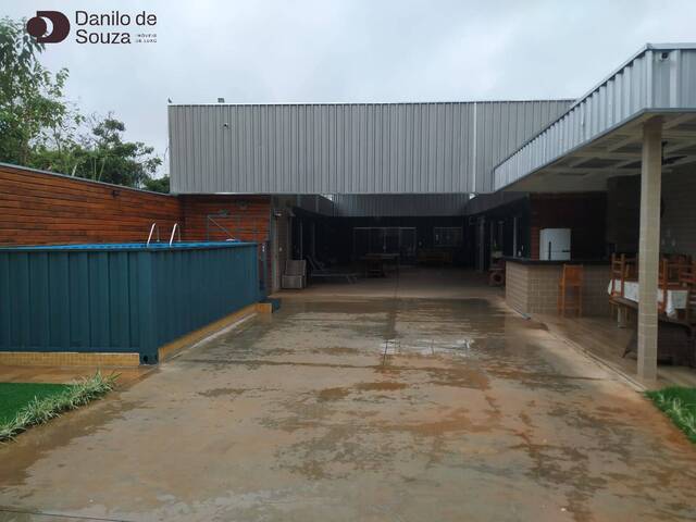 #1124 - Chácara para Locação em Limeira - SP - 1