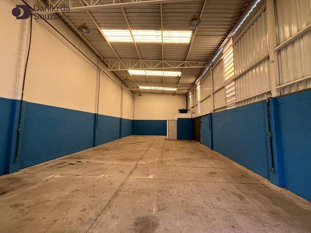 #1132 - Barracão para Locação em Limeira - SP - 3