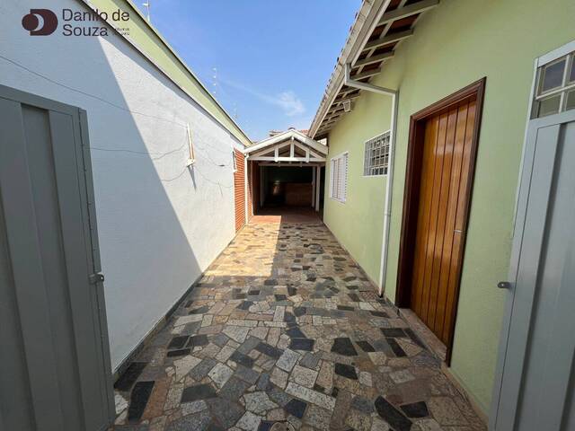 #1133 - Casa para Venda em Limeira - SP - 3