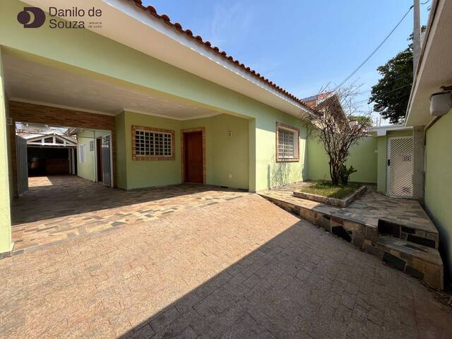 #1133 - Casa para Venda em Limeira - SP - 1