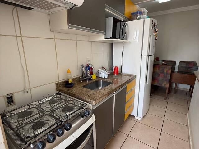 #1135 - Apartamento para Venda em Limeira - SP - 3