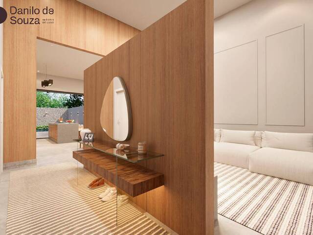 #1136 - Casa em condomínio para Venda em Limeira - SP - 3