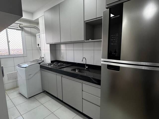 #1138 - Apartamento para Venda em Limeira - SP - 2