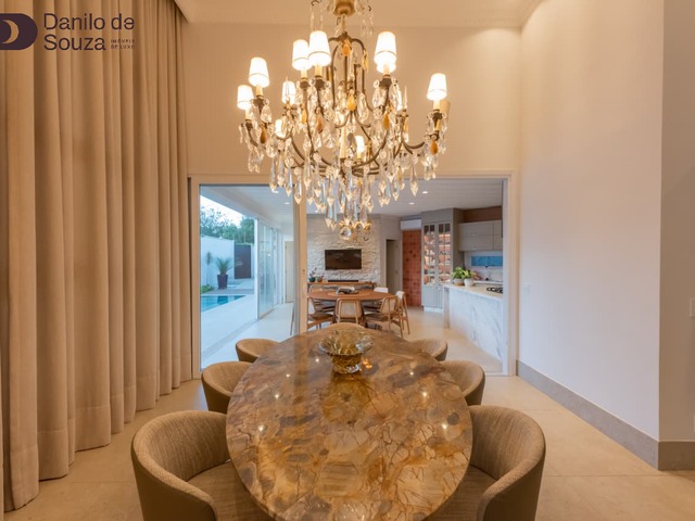 #1143 - Casa em condomínio para Venda em Limeira - SP - 2