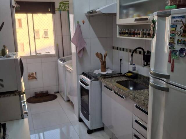 #1144 - Apartamento para Venda em Limeira - SP - 2