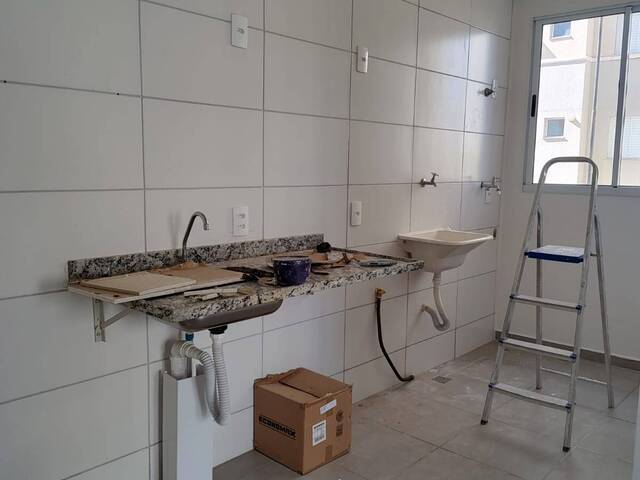 #1155 - Apartamento para Venda em Limeira - SP - 3