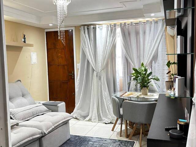 #1160 - Apartamento para Venda em Limeira - SP - 2