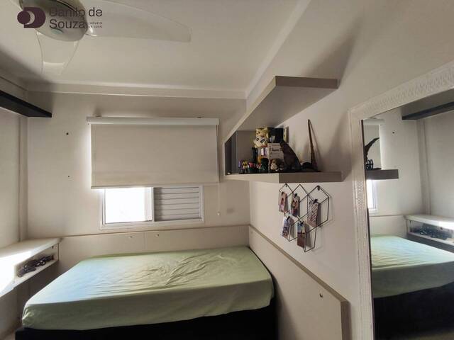 #1161 - Apartamento para Venda em Limeira - SP - 2