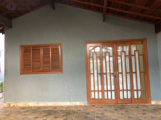 #1162 - Casa para Venda em Limeira - SP - 2