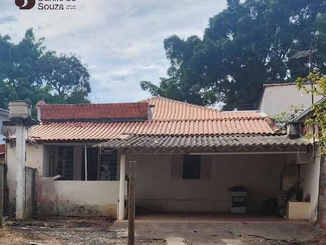 #1163 - Casa para Venda em Limeira - SP - 1