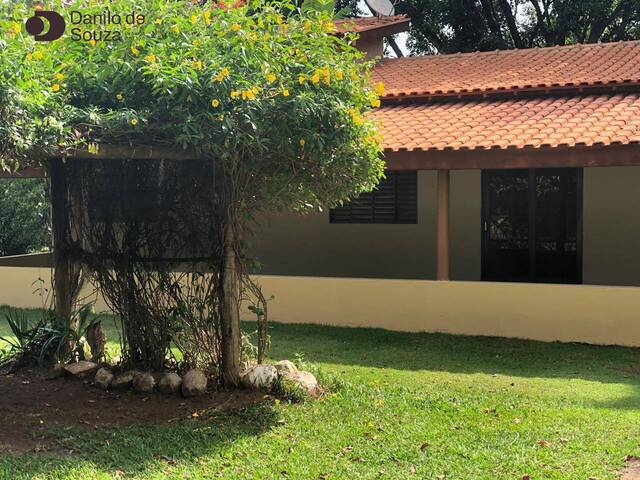 #1166 - Chácara para Venda em Limeira - SP - 1
