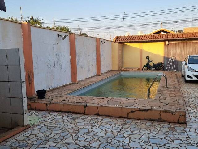 #1171 - Casa para Venda em Limeira - SP - 1