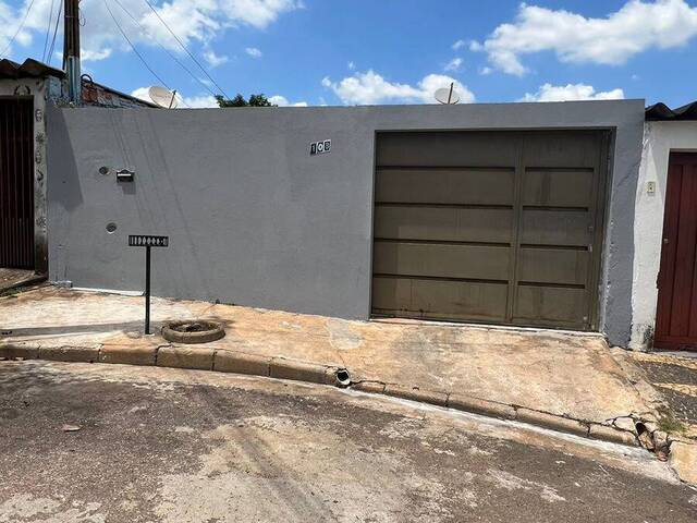 #1173 - Casa para Venda em Limeira - SP - 1