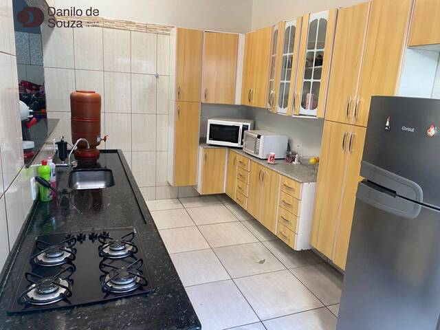 #1175 - Casa para Venda em Limeira - SP - 2
