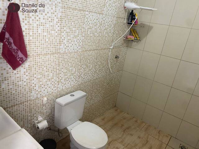 #1175 - Casa para Venda em Limeira - SP - 3