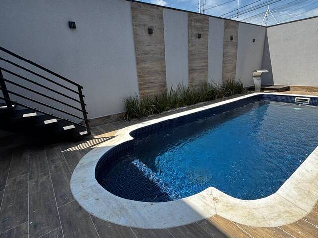 #1184 - Casa para Venda em Limeira - SP - 1