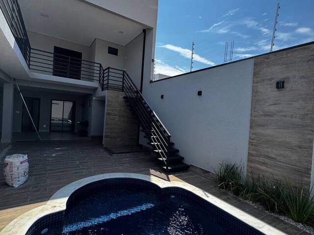 #1184 - Casa para Venda em Limeira - SP - 3