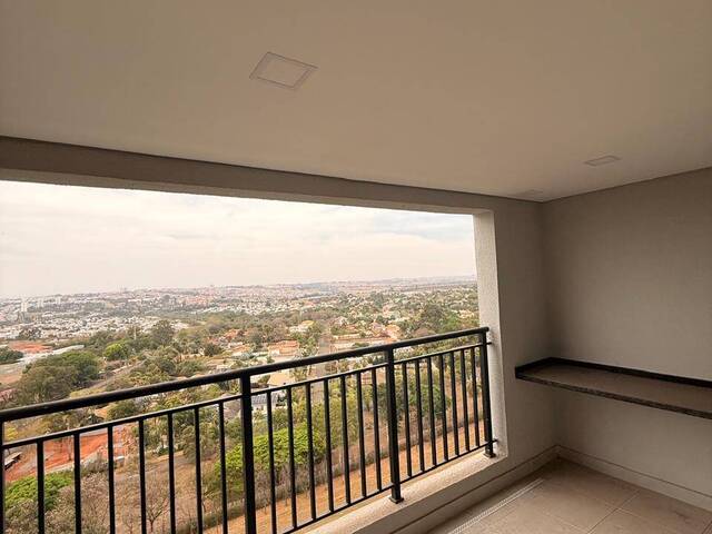 #1185 - Apartamento para Venda em Limeira - SP - 1