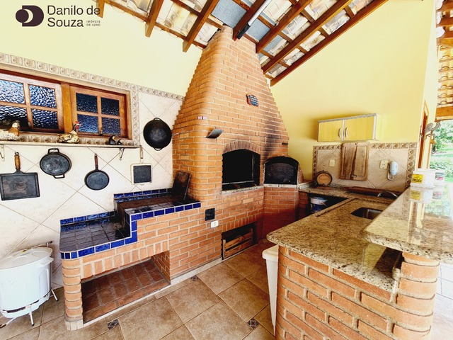 #1186 - Chácara para Venda em Limeira - SP - 2