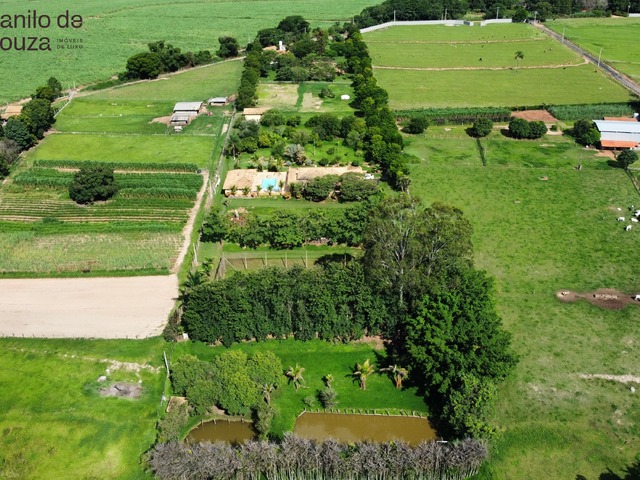 #1186 - Chácara para Venda em Limeira - SP - 3