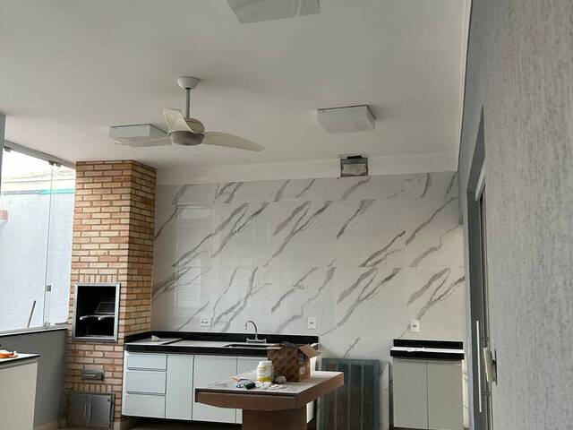 #1187 - Casa em condomínio para Venda em Limeira - SP - 3