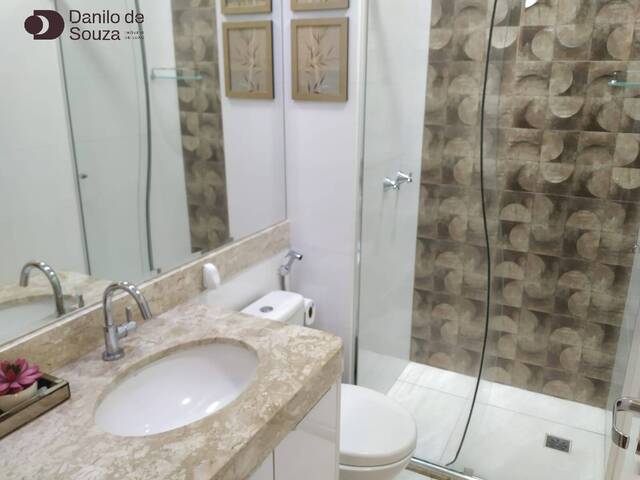 #1191 - Apartamento para Venda em Limeira - SP - 2