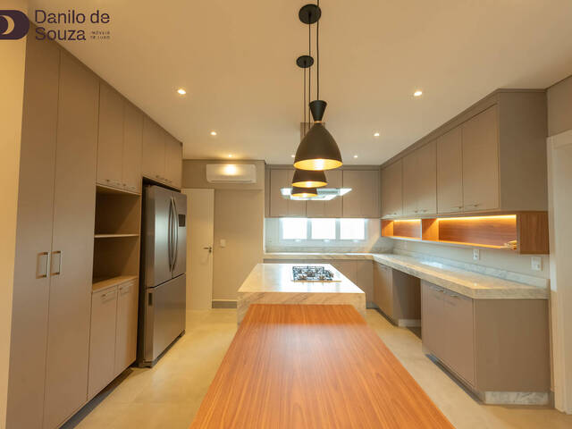 #1203 - Apartamento para Venda em Limeira - SP - 1