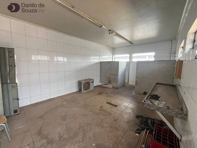 #1207 - Barracão para Locação em Limeira - SP - 2