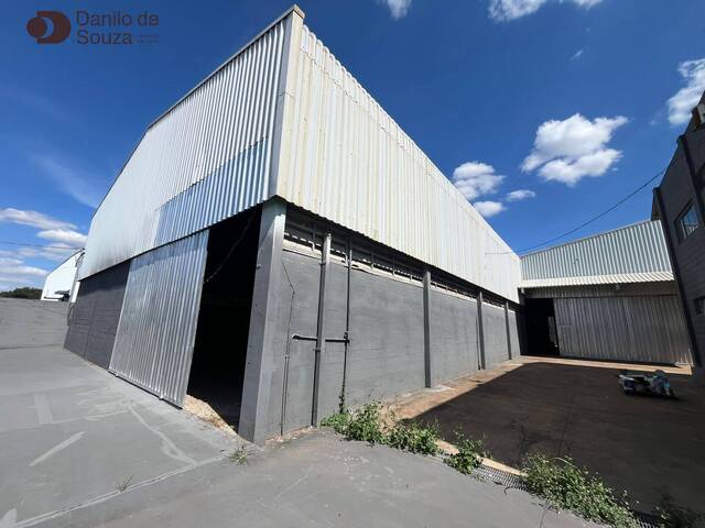 #1207 - Barracão para Locação em Limeira - SP - 3