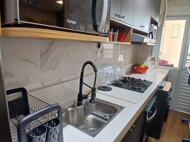 #1212 - Apartamento para Venda em Limeira - SP - 2